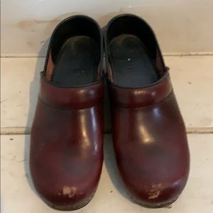 Sanita professional clogs